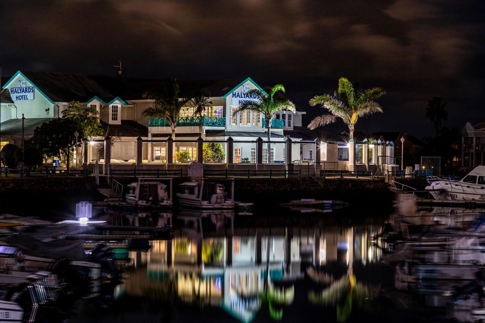 The Halyards Hotel & Spa Πορτ Άλφρεντ Εξωτερικό φωτογραφία