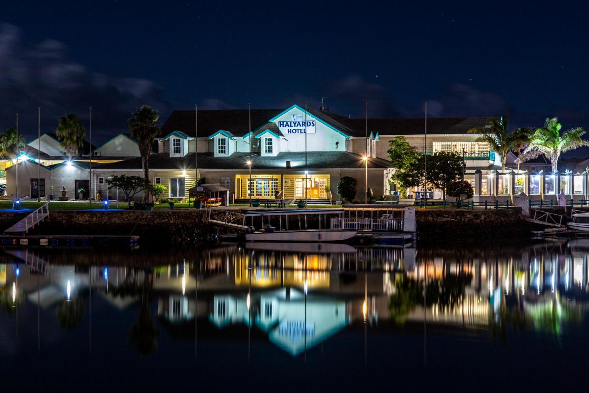 The Halyards Hotel & Spa Πορτ Άλφρεντ Εξωτερικό φωτογραφία