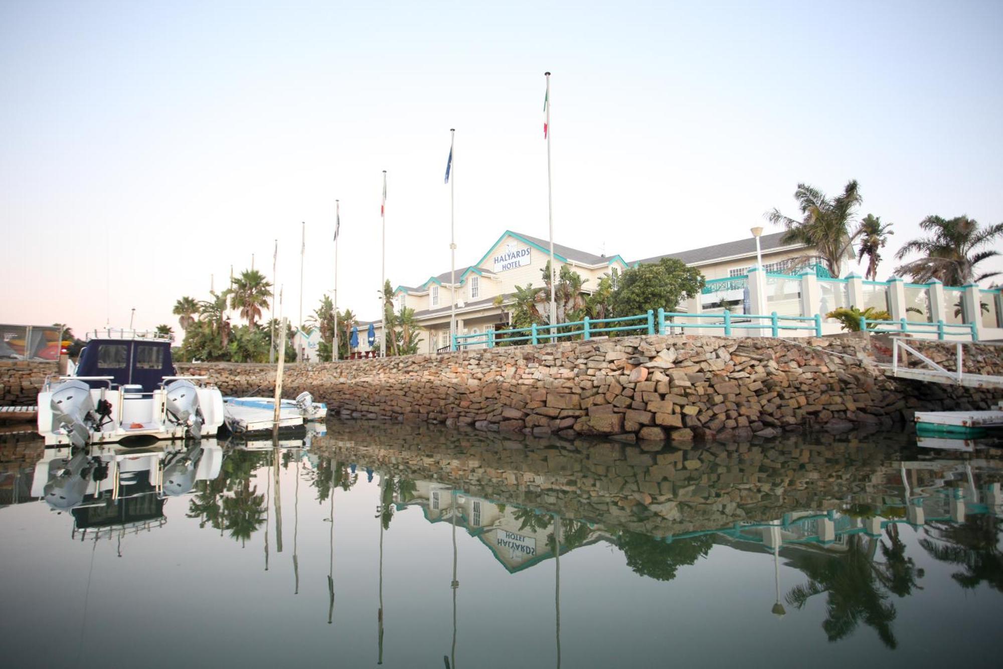 The Halyards Hotel & Spa Πορτ Άλφρεντ Εξωτερικό φωτογραφία
