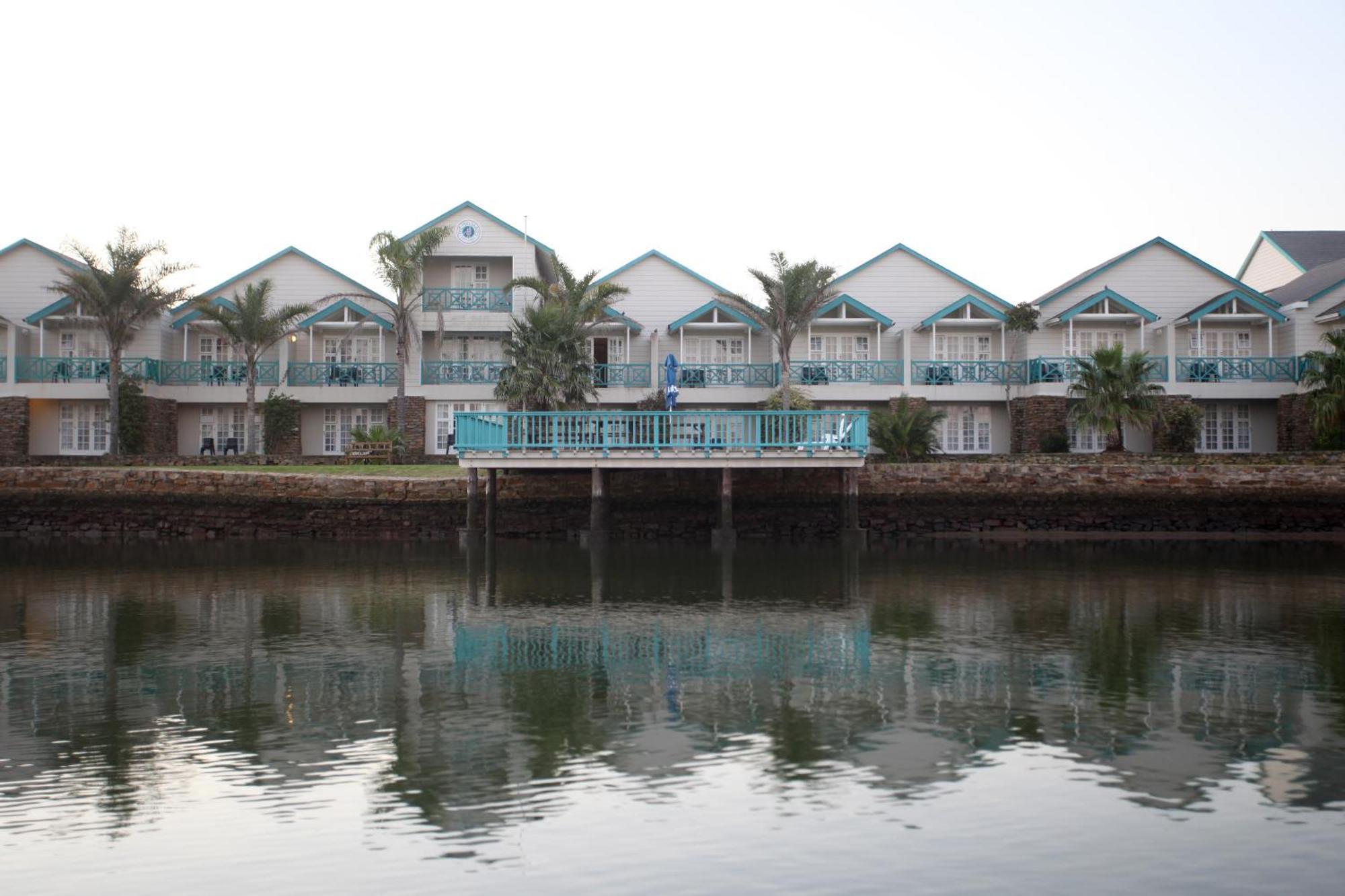 The Halyards Hotel & Spa Πορτ Άλφρεντ Εξωτερικό φωτογραφία