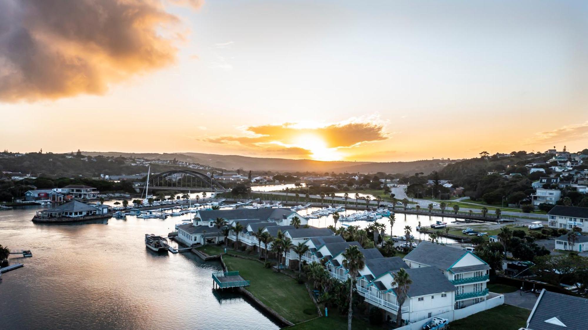 The Halyards Hotel & Spa Πορτ Άλφρεντ Εξωτερικό φωτογραφία