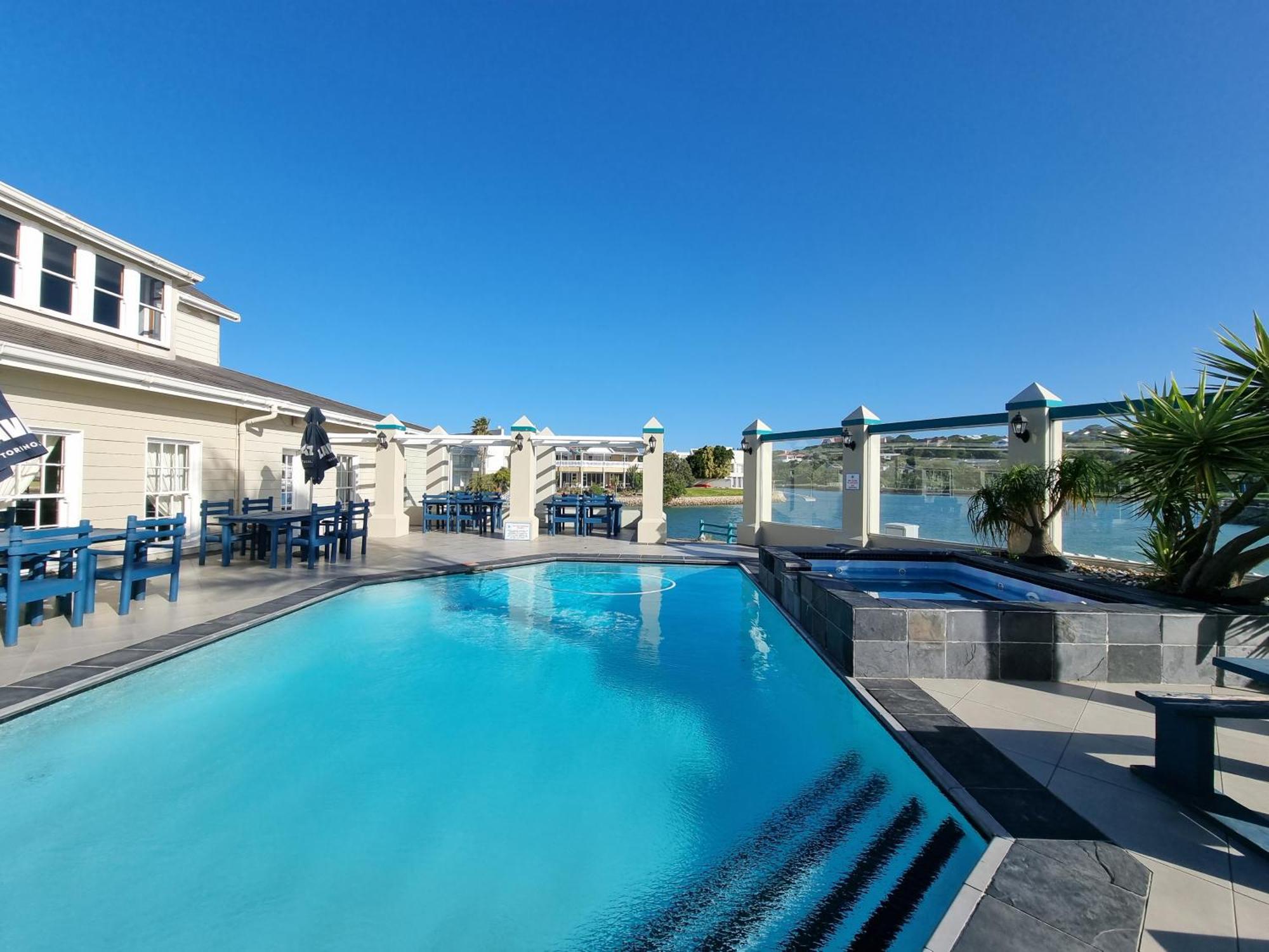 The Halyards Hotel & Spa Πορτ Άλφρεντ Εξωτερικό φωτογραφία